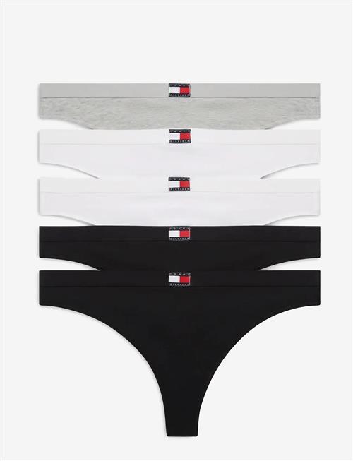 Tommy Hilfiger | 5 Pack Thong | S