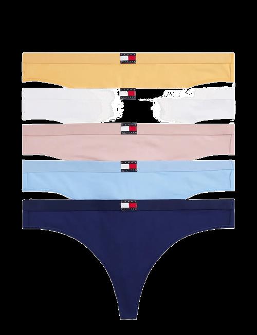 Tommy Hilfiger | 5 Pack Thong | S