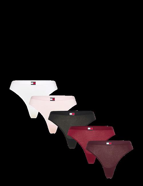 Tommy Hilfiger | 5 Pack Thong | S