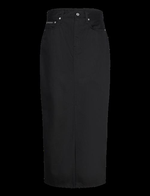 Calvin Klein Jeans | Maxi Denim Skirt | 25