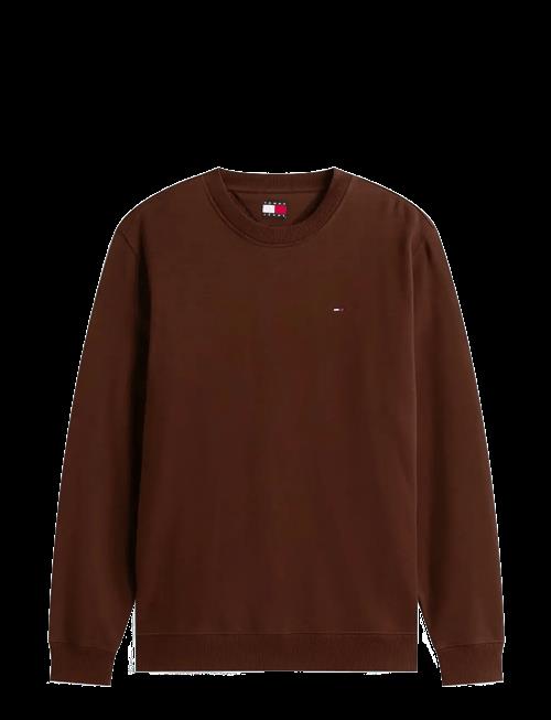 Tommy Jeans | Tjm Reg S Flag Crew Ext | XS