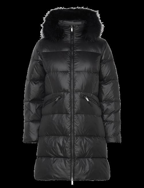 Calvin Klein | Mw Padded Real Down Coat | XS