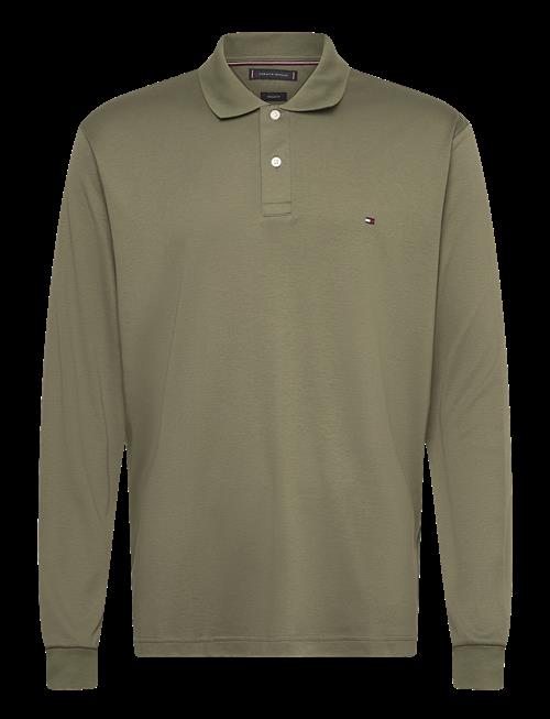 Tommy Hilfiger | L/S Liquid Cotton Reg Polo | XXXL