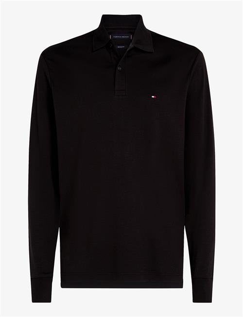 Tommy Hilfiger | L/S Liquid Cotton Reg Polo | XXXL
