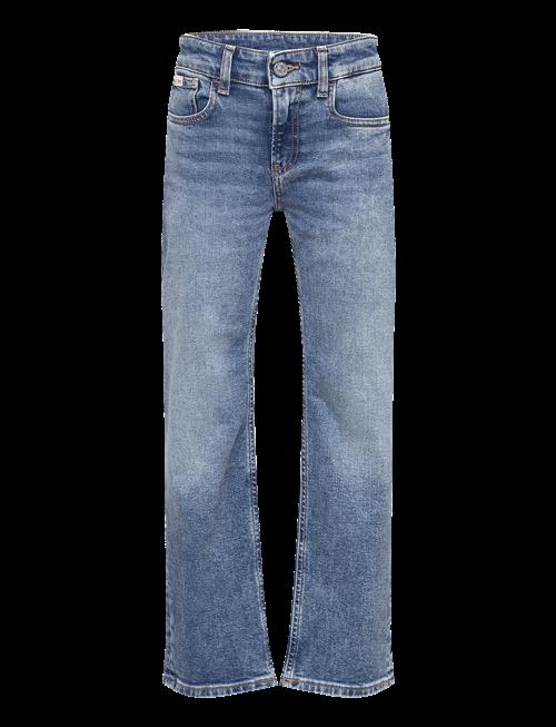 Calvin Klein | Reg Straight Wash Blue Cf | 128
