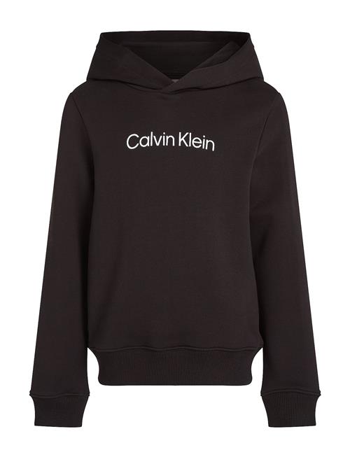 Calvin Klein | Inst. Logo Reg. Terry Hoodie | 128