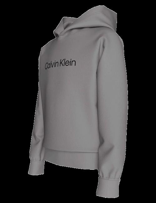 Calvin Klein | Inst. Logo Reg. Terry Hoodie | 128