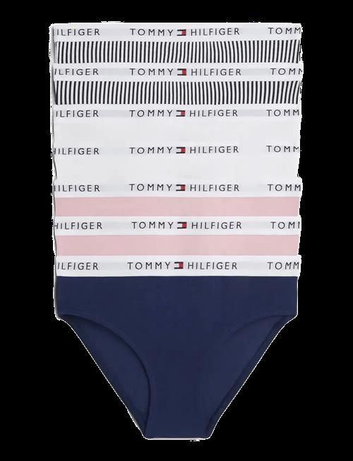 Tommy Hilfiger | 7 Pk Bikini Print | 128-140