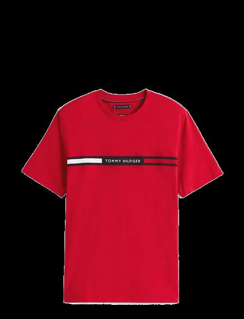 Tommy Hilfiger | Hilfiger Chest Insert Tee | XXL