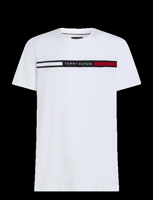 Tommy Hilfiger | Hilfiger Chest Insert Tee | XL