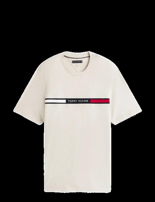 Tommy Hilfiger | Hilfiger Chest Insert Tee | L