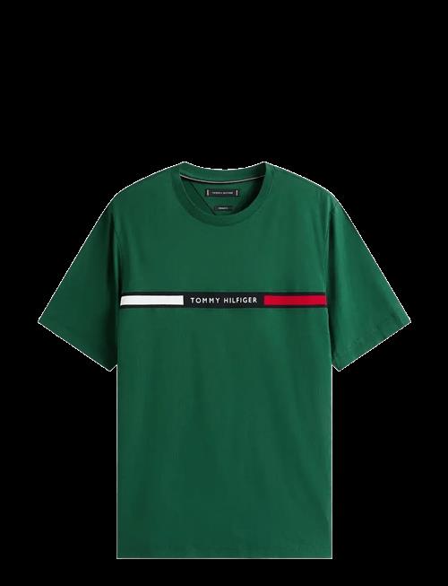 Tommy Hilfiger | Hilfiger Chest Insert Tee | M