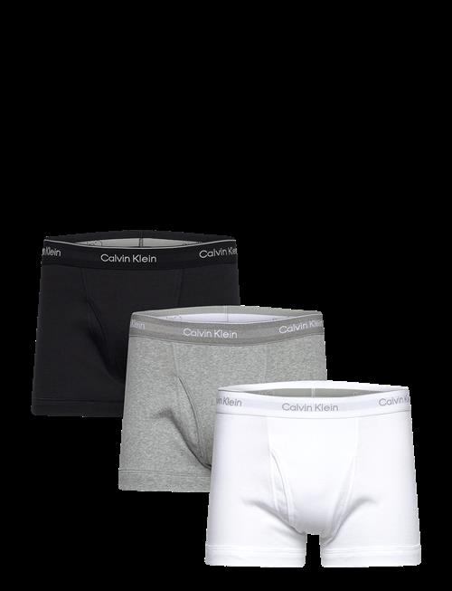 Calvin Klein | Trunk 3 Pk | XXL