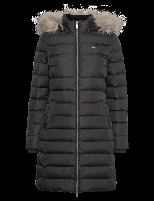 Tommy Jeans | Tjw Essential Hooded Down Coat | XL