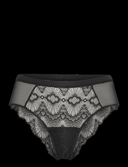 Understatement Underwear | Lace Period Cheeky | XL