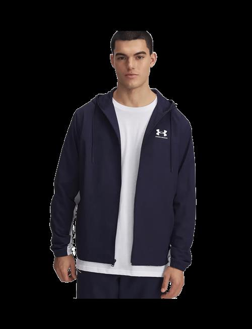 Under Armour | Ua Rival Wvn Windbreaker | XXL