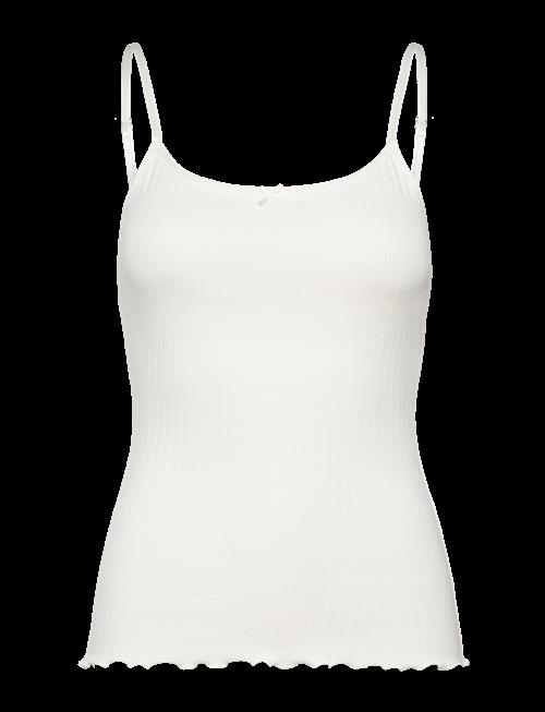 Rosemunde | Rwbelmo Pointelle Sl Strap Top | L