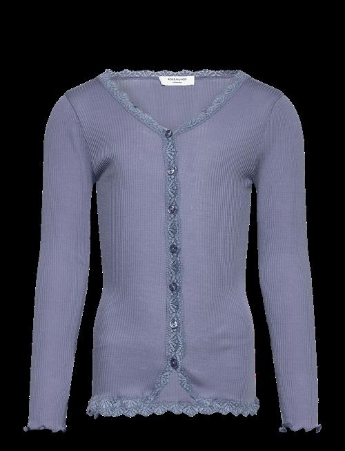 Rosemunde Kids | Rkbalta Modal Ls Lace Cardigan | 164
