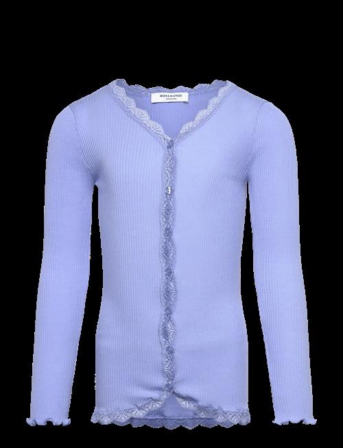 Rosemunde Kids | Rkbalta Modal Ls Lace Cardigan | 164
