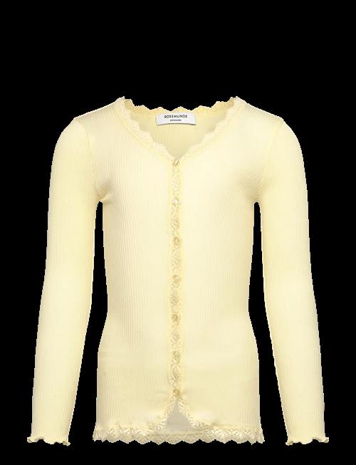 Rosemunde Kids | Rkbalta Modal Ls Lace Cardigan | 176