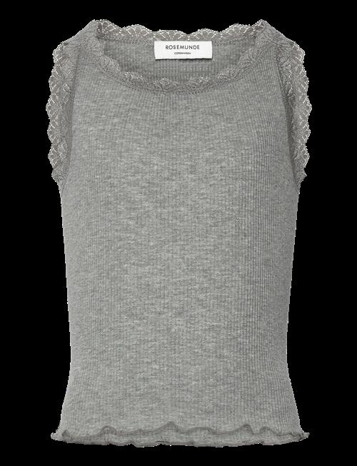 Rosemunde Kids | Rkbalta Modal Sl Short Lace Top | 164