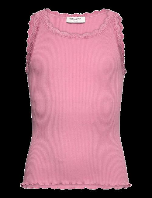 Rosemunde Kids | Rkbalta Modal Sl Short Lace Top | 176