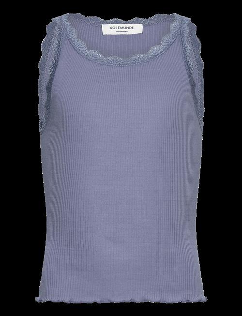Rosemunde Kids | Rkbalta Modal Sl Short Lace Top | 176