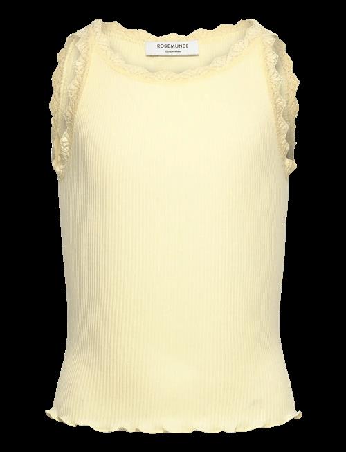 Rosemunde Kids | Rkbalta Modal Sl Short Lace Top | 164