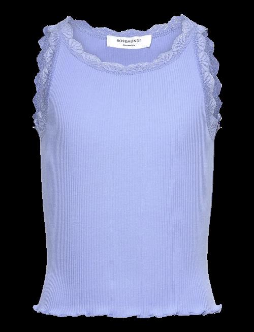 Rosemunde Kids | Rkbalta Modal Sl Short Lace Top | 164