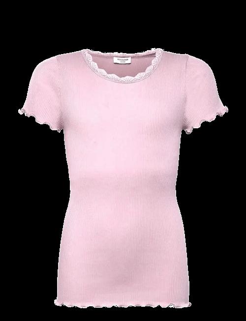 Rosemunde Kids | Rkbalta Ss Regular Lace T-Shirt | 152