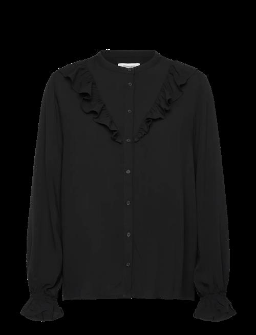 Rosemunde | Rwelif Ls Frill Shirt | 44