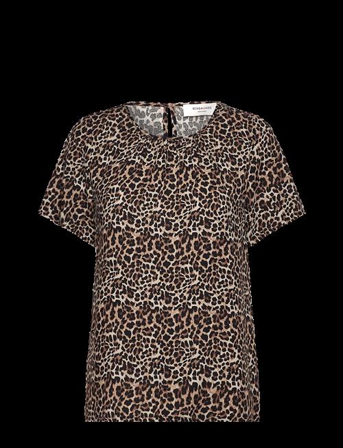 Rosemunde | Rwelif Ss Blouse | 38