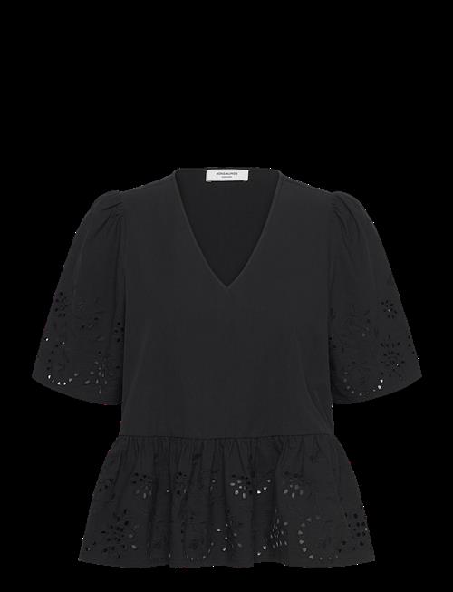 Rosemunde | Rwlauren Ss Regular Blouse | 38