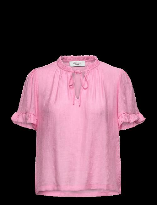 Rosemunde | Rwroa Ss Regular Blouse | 36