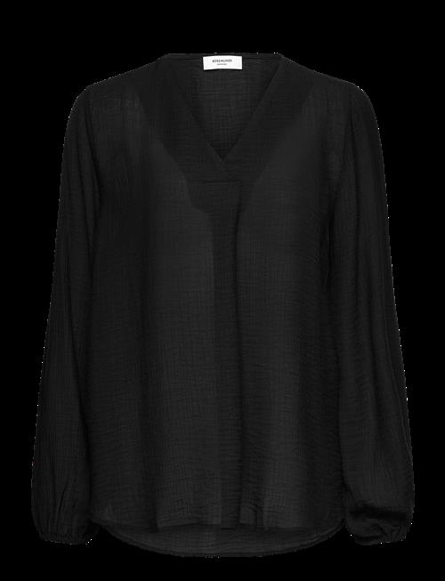 Rosemunde | Rwroa Ls Long Blouse | 34