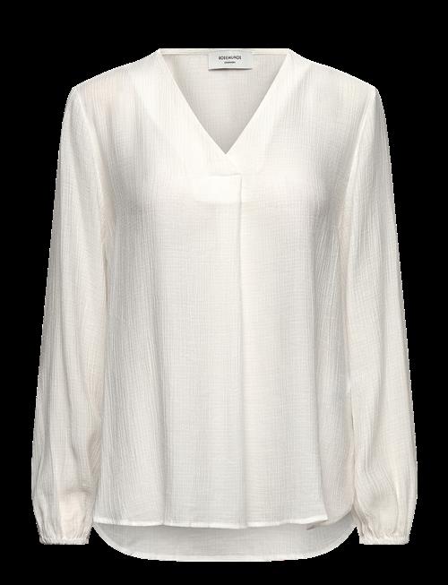 Rosemunde | Rwroa Ls Long Blouse | 36