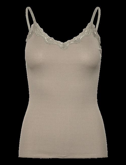 Rosemunde | Rwbeatha Sl Regular Singlet Top | M