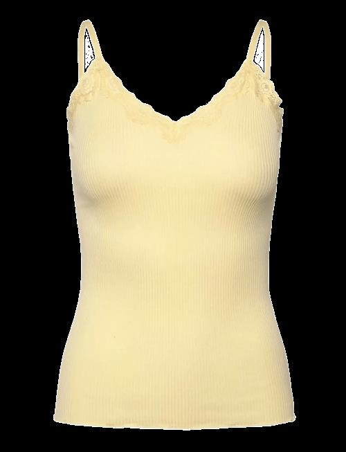 Rosemunde | Rwbeatha Sl Regular Singlet Top | S