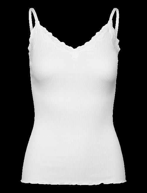 Rosemunde | Rwbeatha Sl Regular Singlet Top | XL
