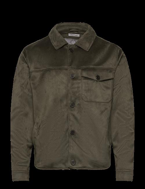 Human Scales | Mark Vegan Suede Jacket | M