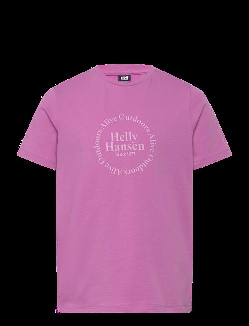 Helly Hansen | Jr Hh Graphic T-Shirt | 140