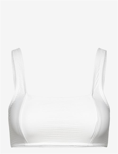 Casall | Waffle Square Neck Bikini Top | 34