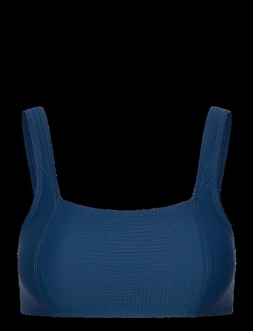 Casall | Waffle Square Neck Bikini Top | 36