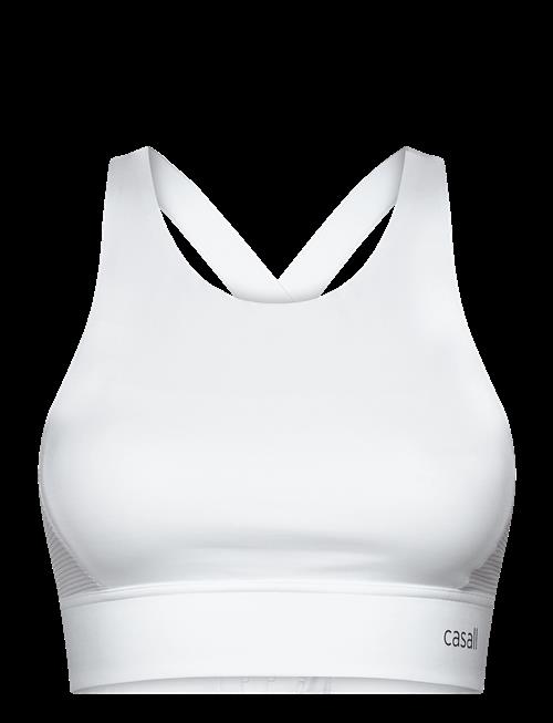 Casall | Iconic Adjustable Sports Bra | L/AB