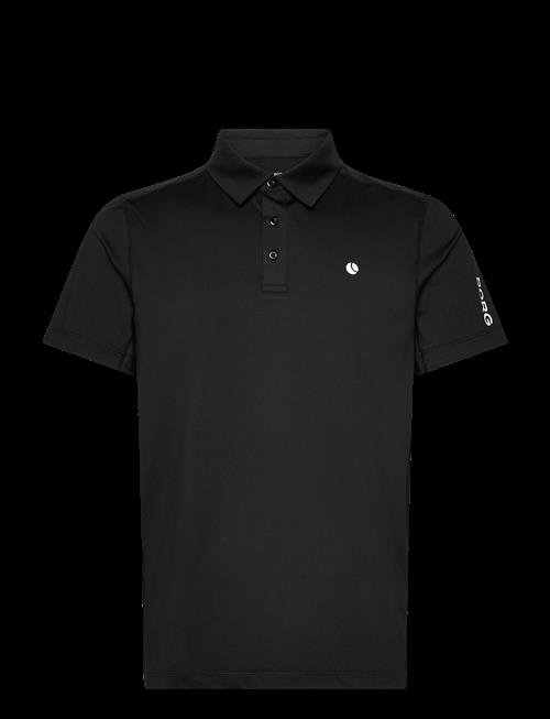 Björn Borg | Ace Mesh Panel Polo Shirt | L