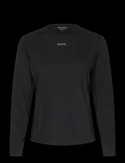 Björn Borg | Borg Performance Feather Long Sleeve T-Shirt | XS