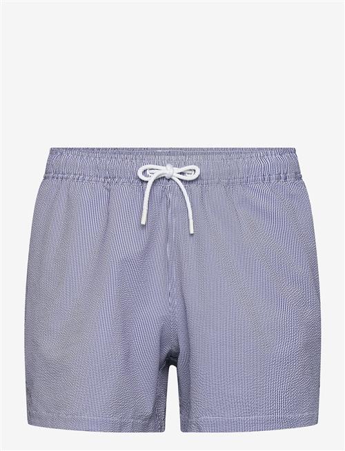 Björn Borg | Borg Seersucker Swim Shorts | S