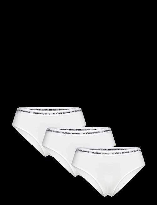 Björn Borg | Logo Highwaist Brief 3P | M