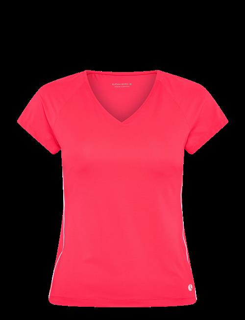 Björn Borg | Ace V-Neck T-Shirt | XS