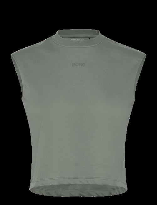 Björn Borg | Borg Cropped Tank Top | XXL